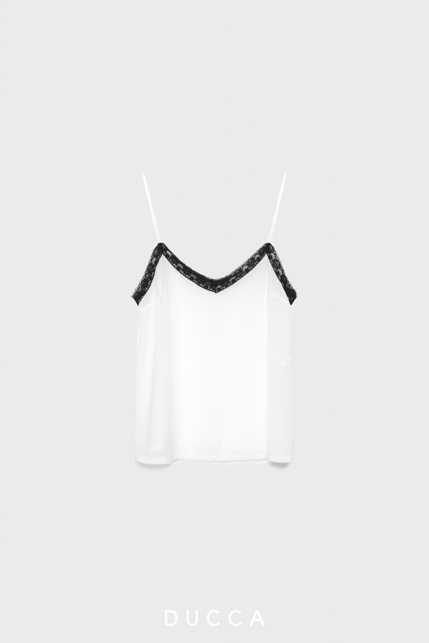 Top Encanto Lencero - DUCCA Tops S DUCCA