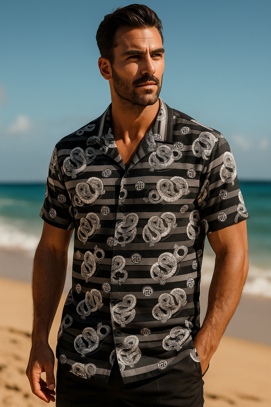 Hawaiana Dragón Ball Shen Long