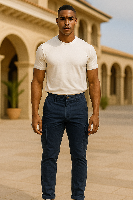 Pantalón Cargo French Bulldog