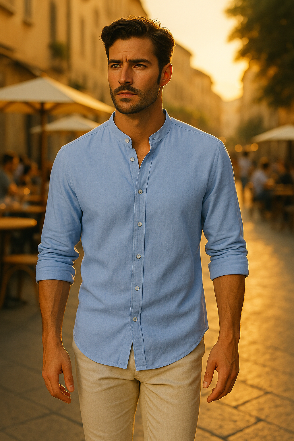 Camisa Amanecer