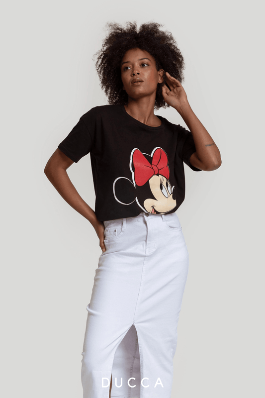 Falda Denim Essential - DUCCA Faldas 36 DUCCA