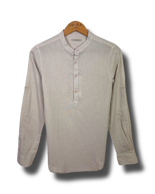 Polera Raíz Natural