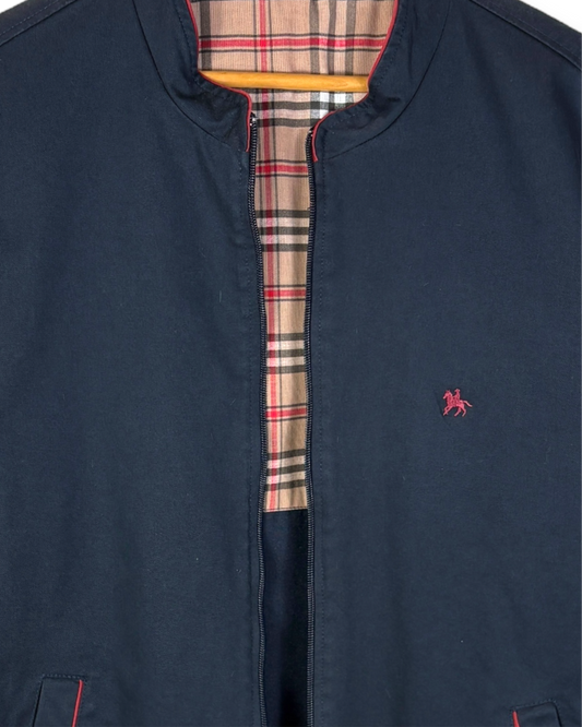 Bomber Esencia Ibérica Marino - Hecha en España