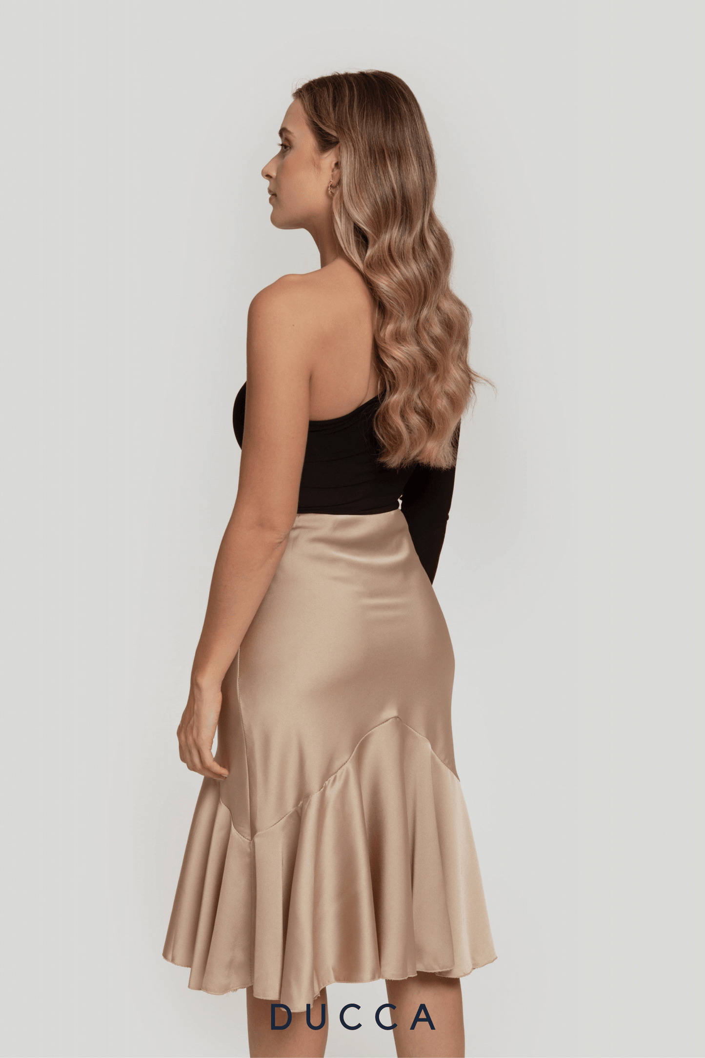 Body Asimetría Seductora - DUCCA S DUCCA