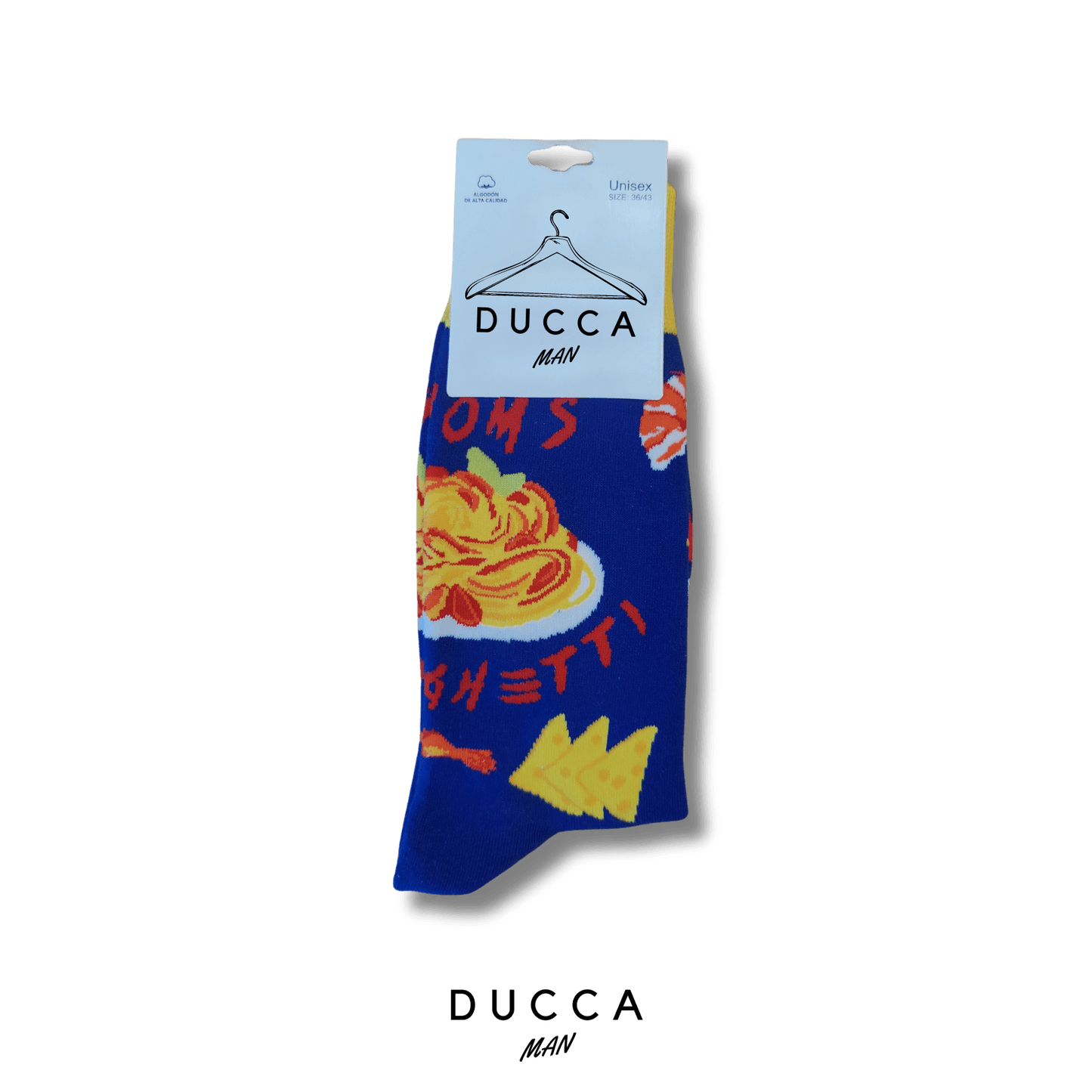 Calcetín Spaguetti - DUCCA Default Title DUCCA
