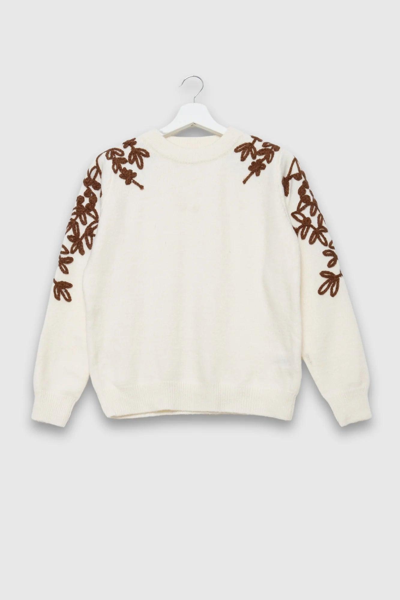 Jersey Encanto de Hilos - DUCCA Jersey Mujer Talla única DUCCA