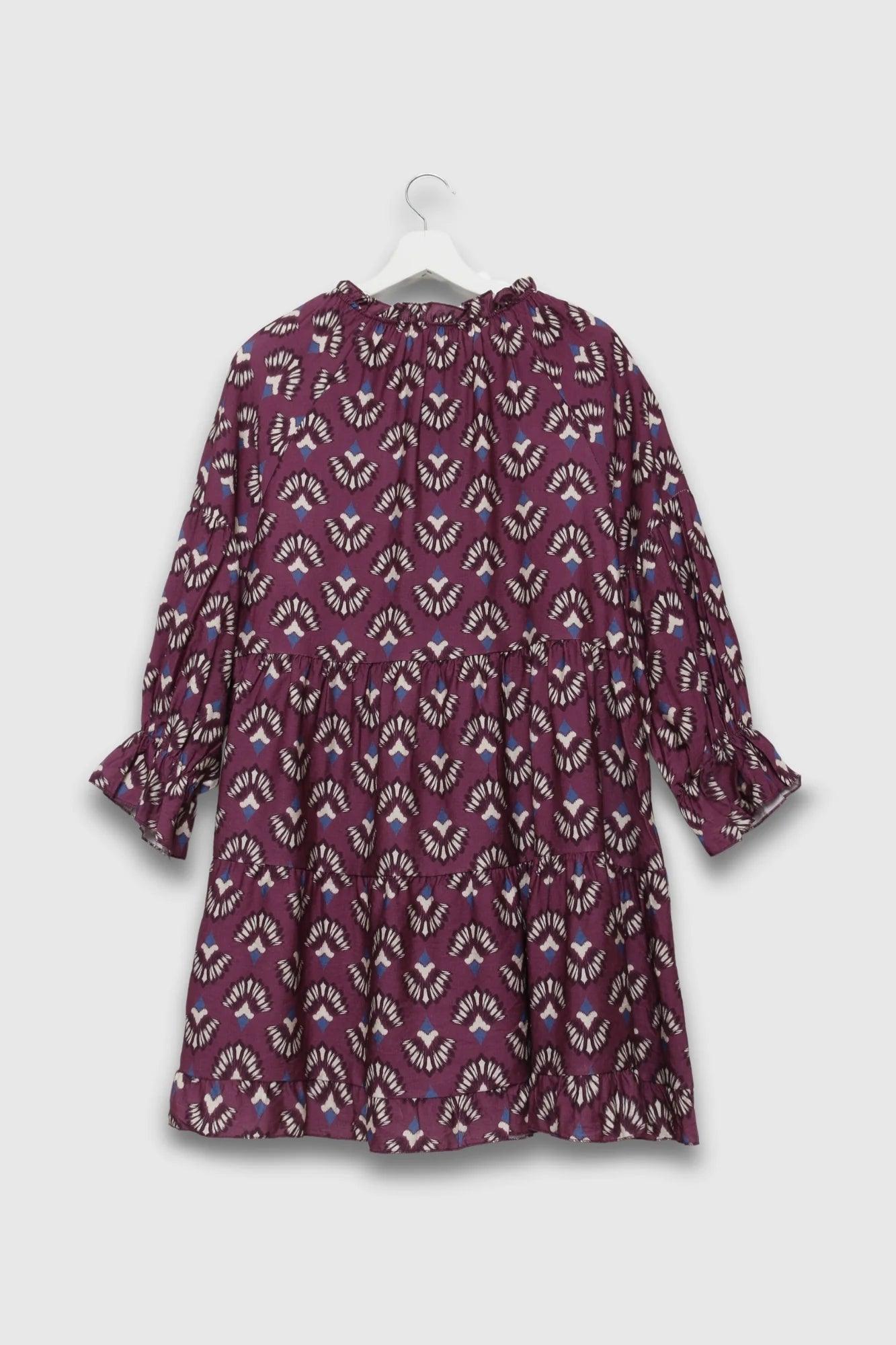 Vestido Sienna Oversize - DUCCA Vestidos S / Verde DUCCA