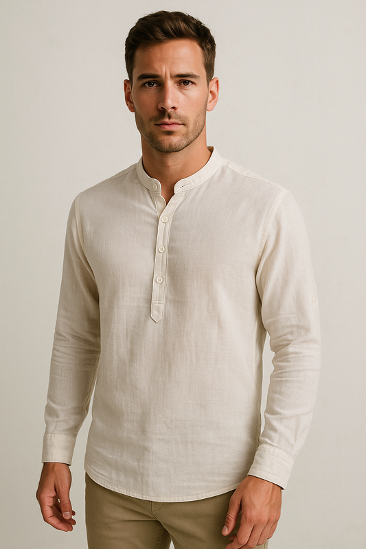 Polera Raíz Natural