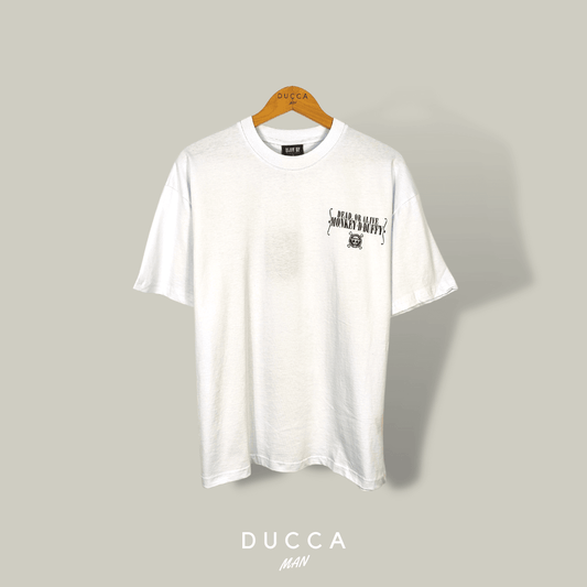 Camiseta Oversized One Piece - DUCCA S DUCCA