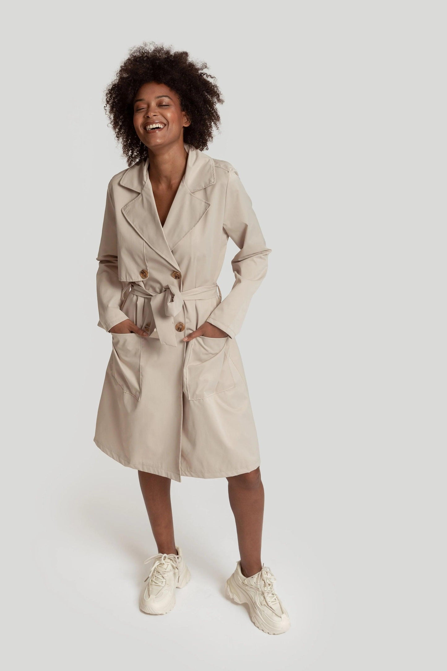 Trench Impermeable Aquaris - DUCCA Gabardina S DUCCA