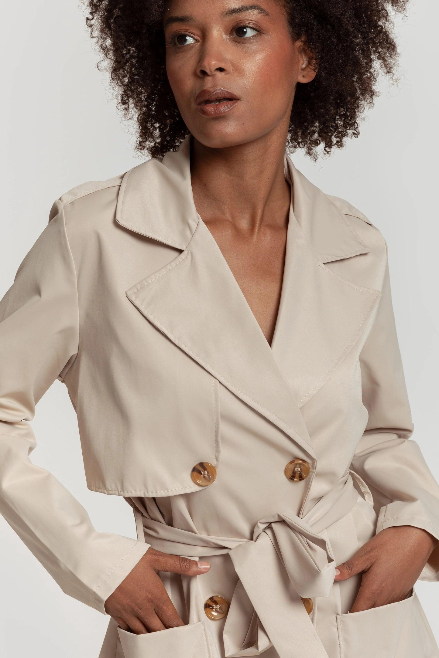 Trench Impermeable Aquaris - DUCCA Gabardina S DUCCA