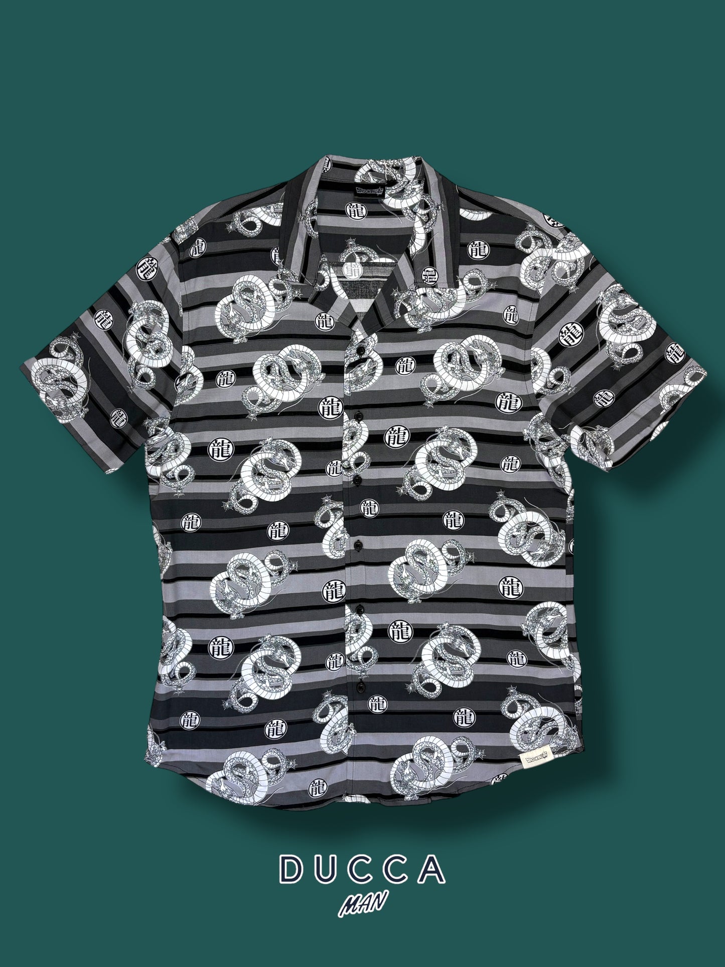 Hawaiana Dragón Ball Shen Long