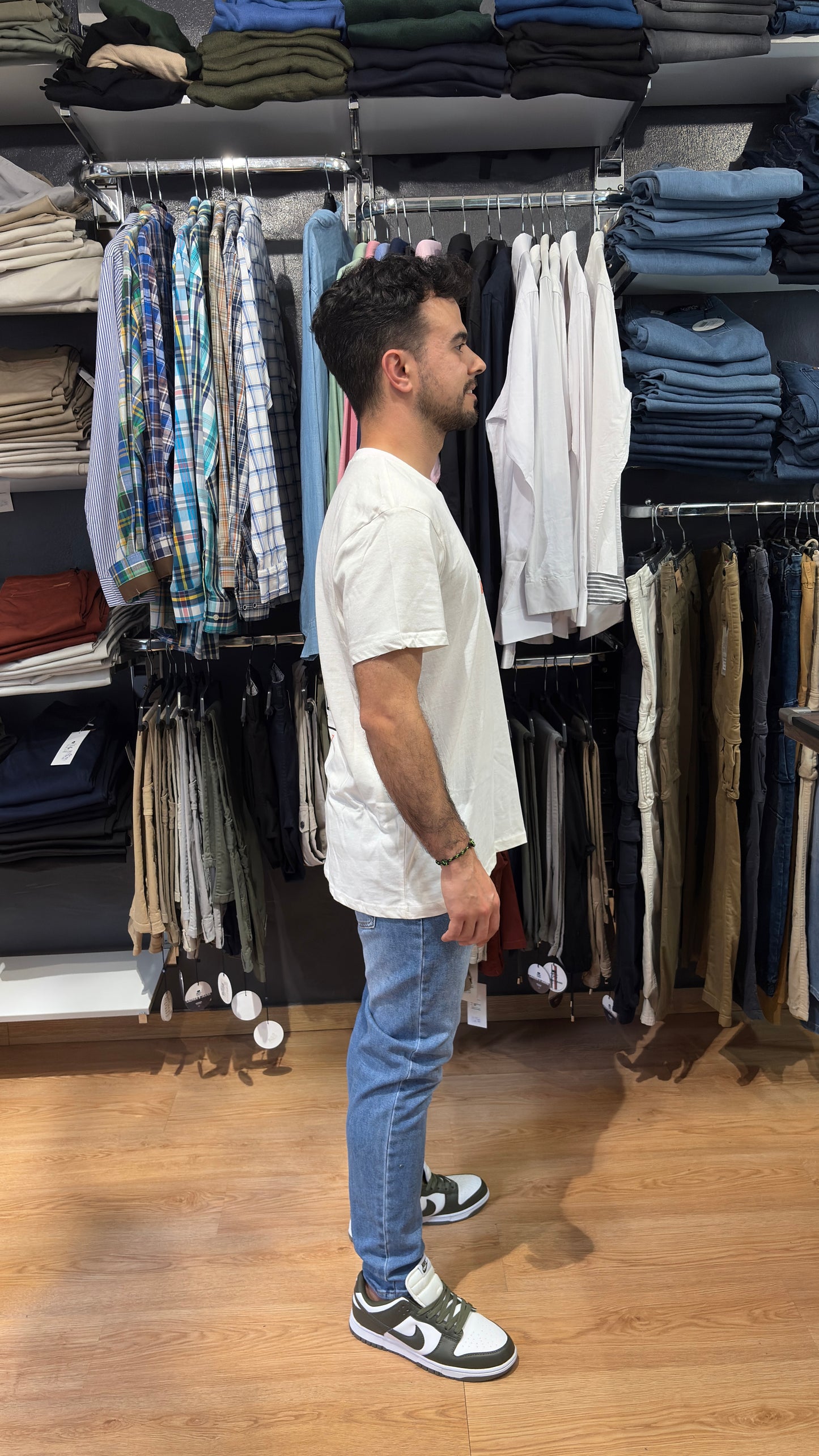 Camiseta Dragón Ball Z Kamehameha