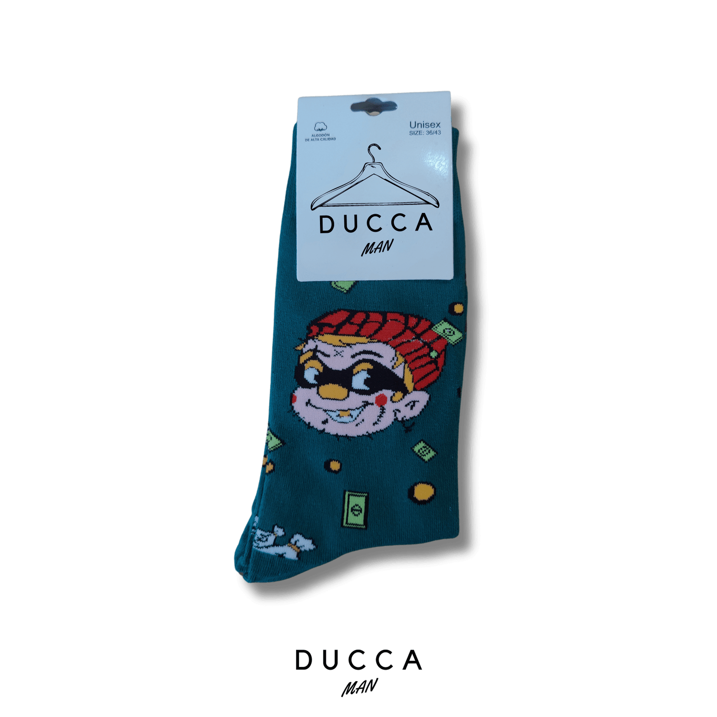 Calcetín Ladrón - DUCCA Default Title DUCCA