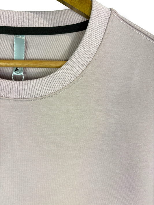 Sudadera Básica Natural