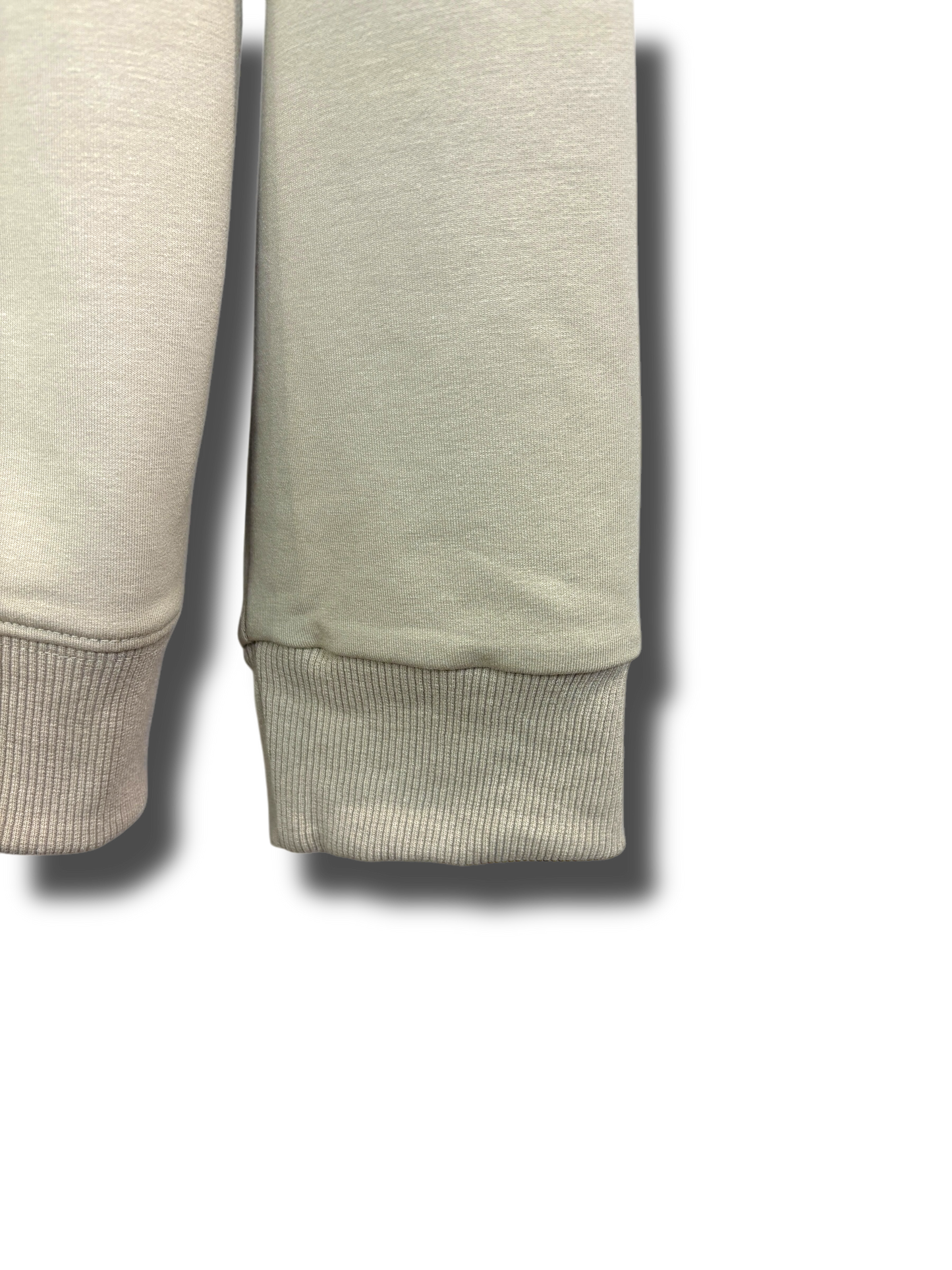 Sudadera Básica Natural