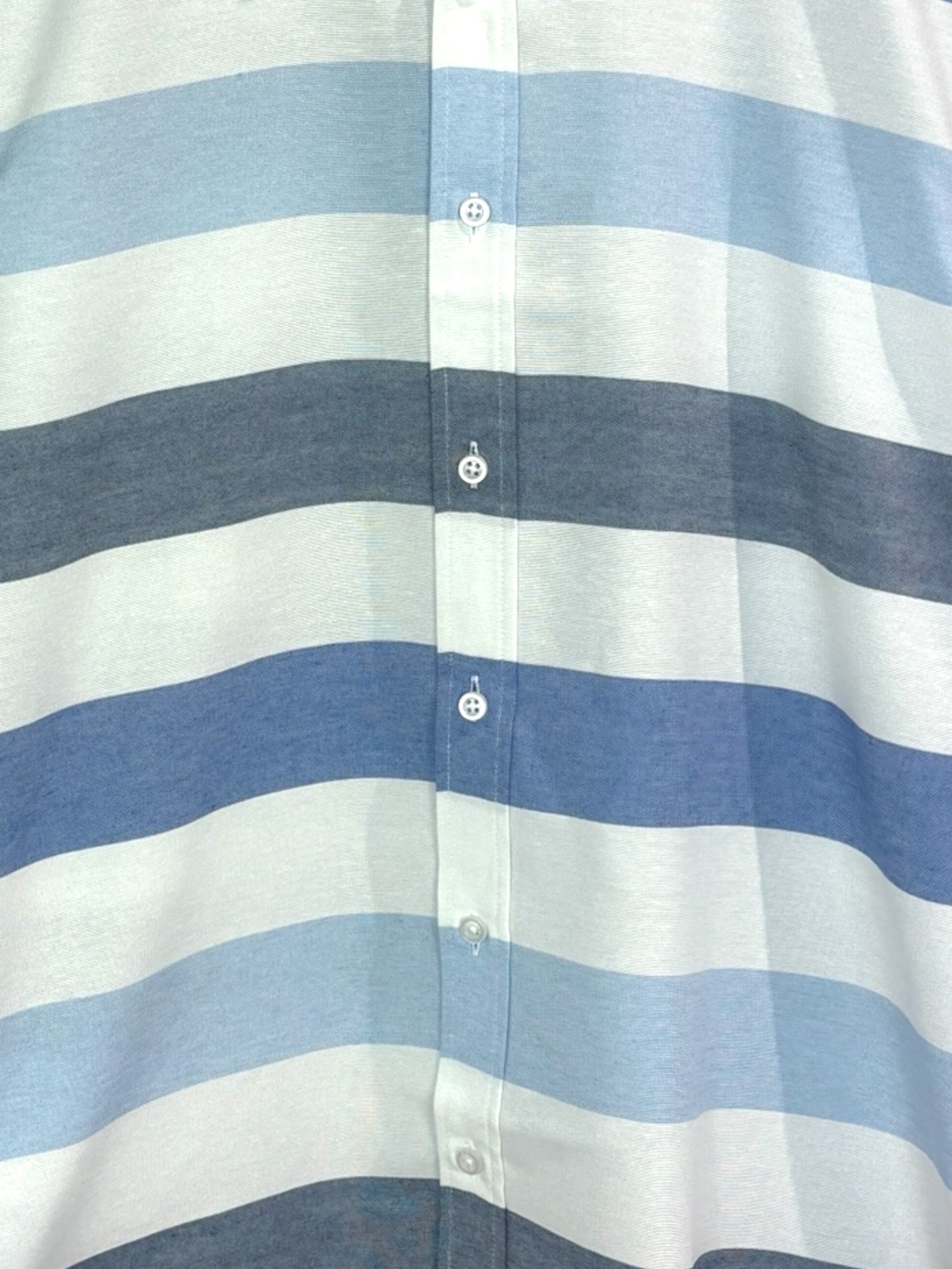 Camisa Capitán Stripe Azul
