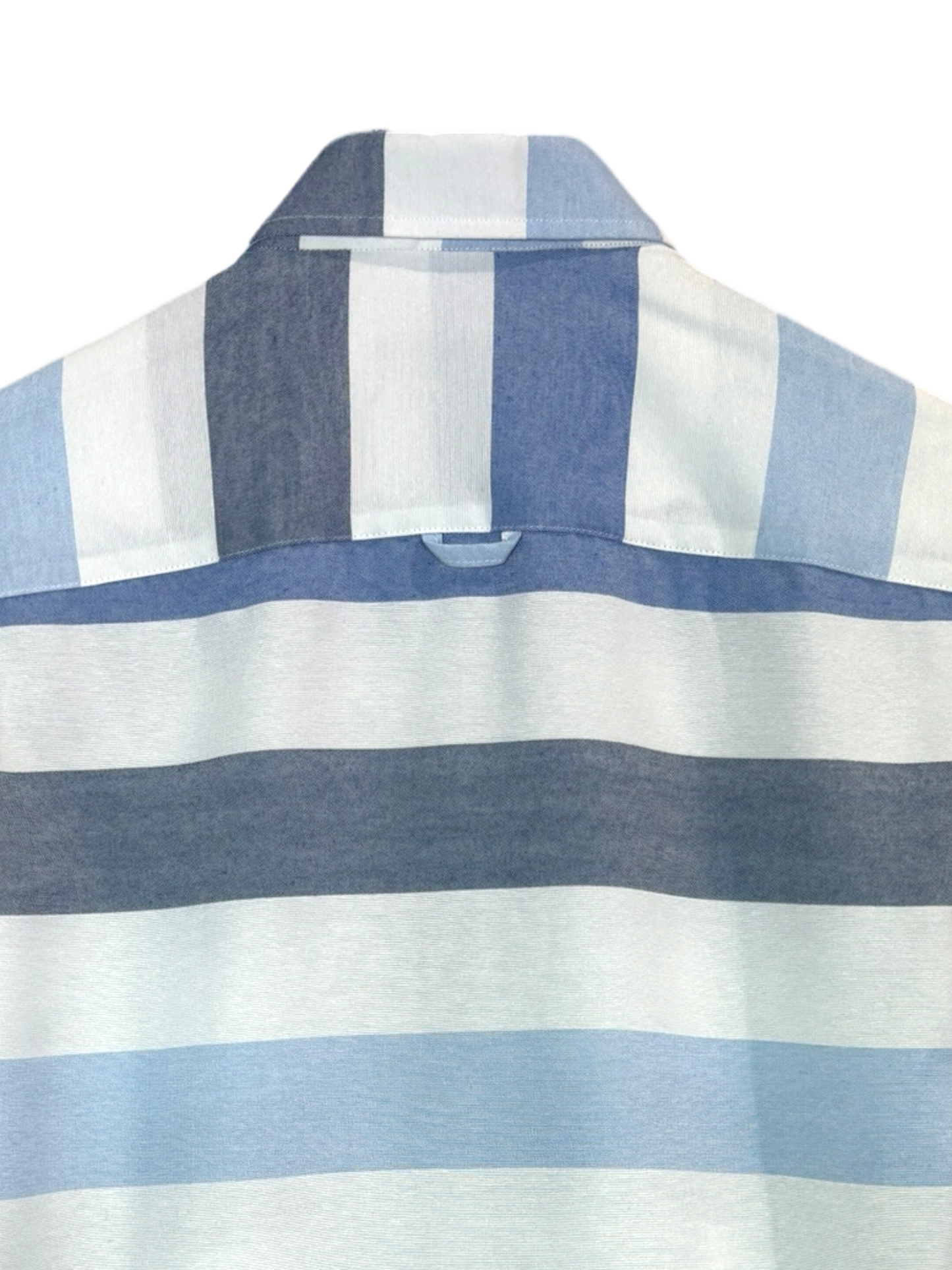 Camisa Capitán Stripe Azul