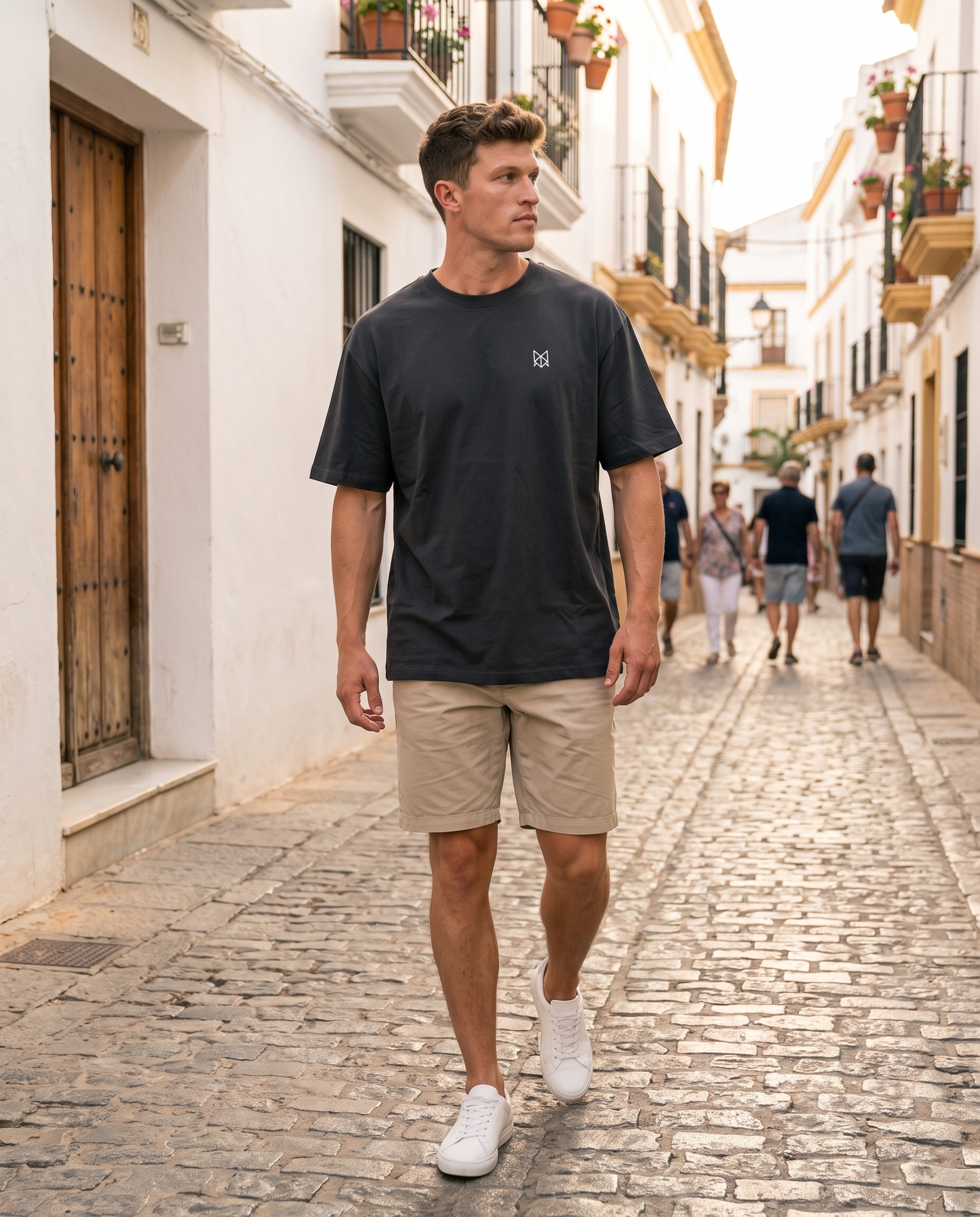 Camiseta Oversized Premium Quality – DUCCA