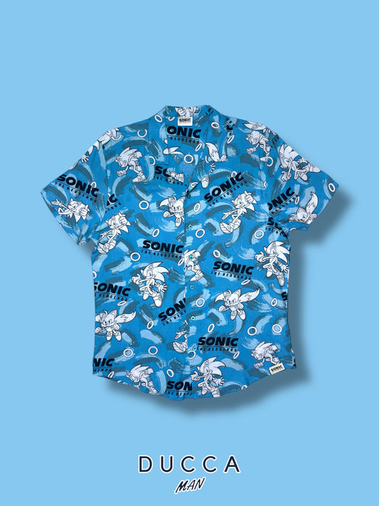 Hawaiana Sonic & Tails