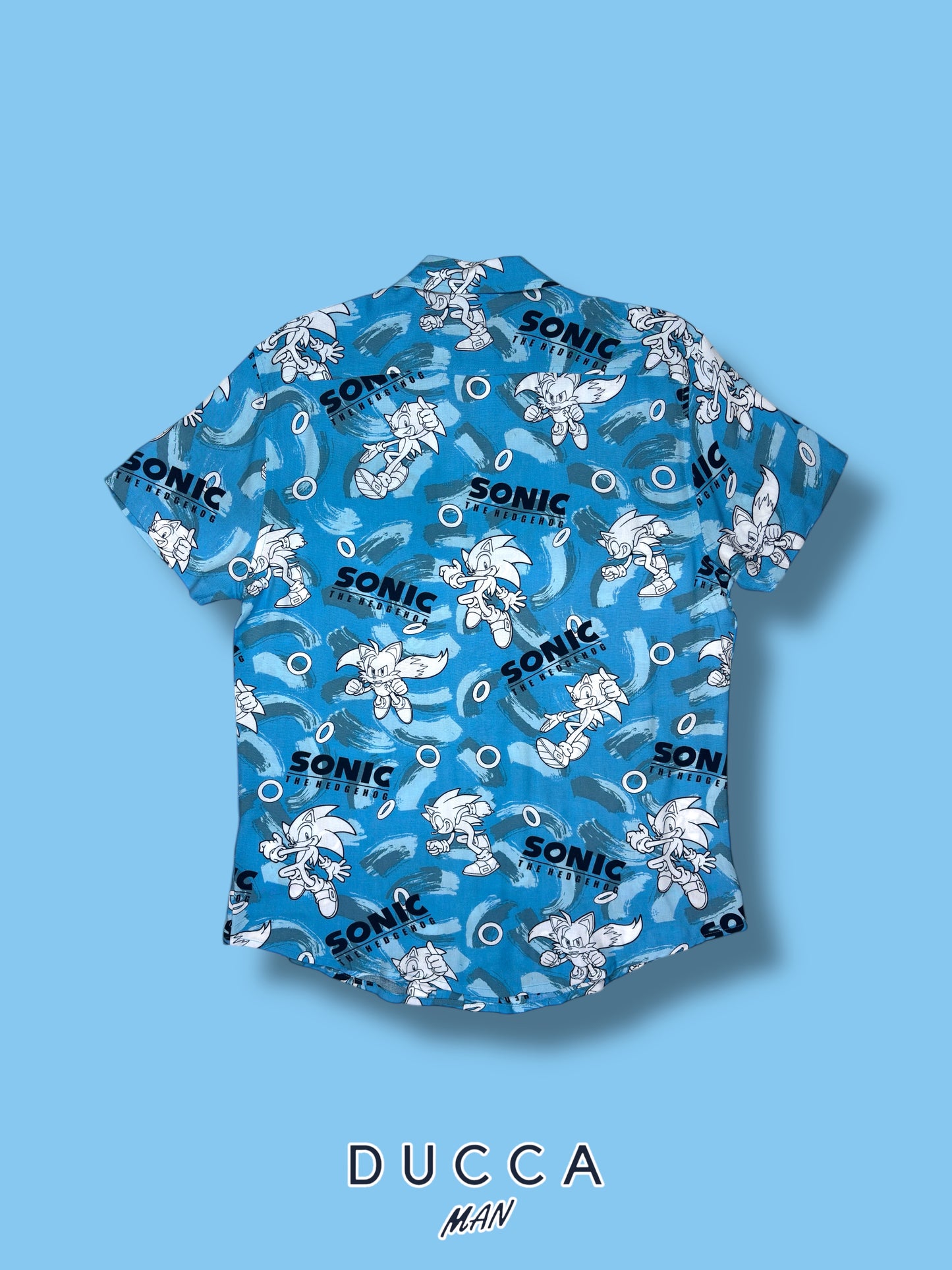 Hawaiana Sonic & Tails