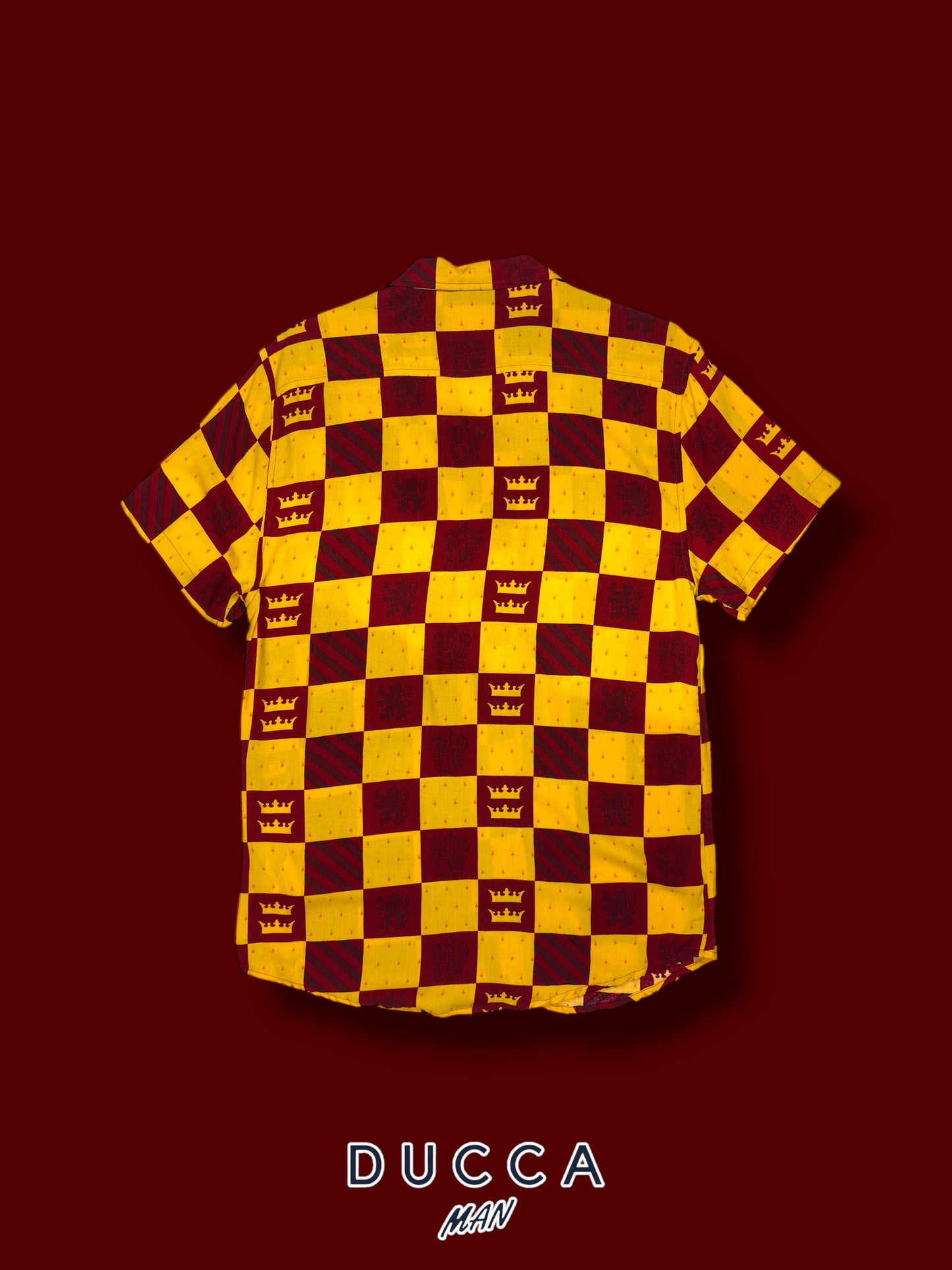 Hawaiana Gryffindor