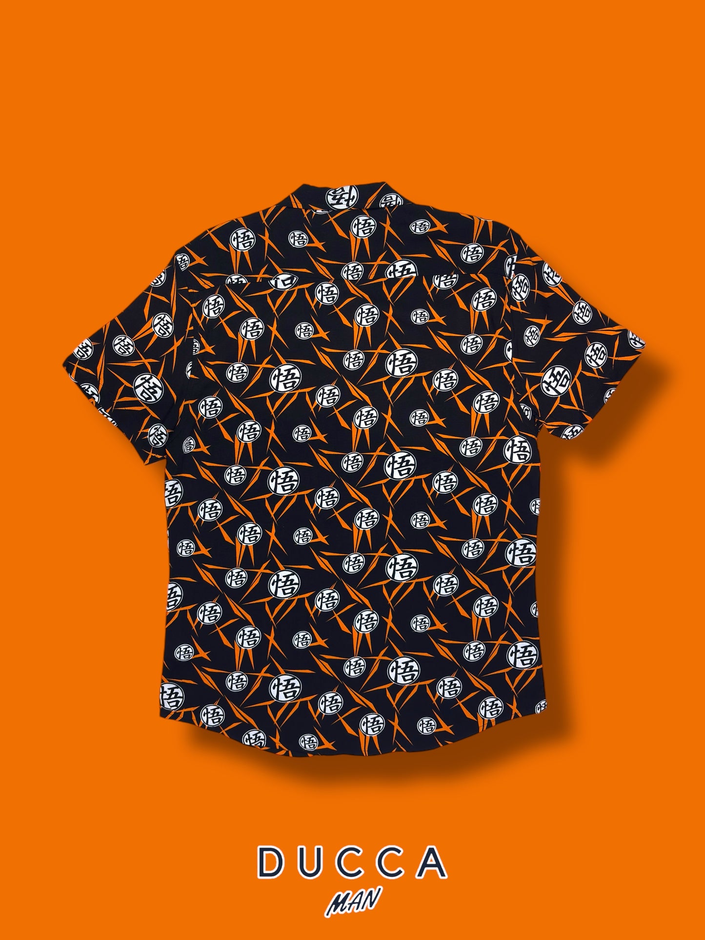 Hawaiana Dragon Ball Z – ¡Luce tu Ki con Estilo!