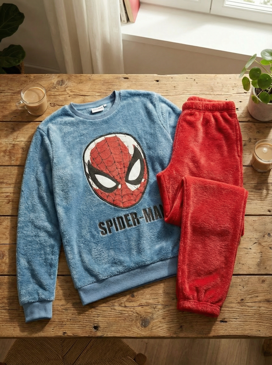 Pijama Coralina Spider-Man