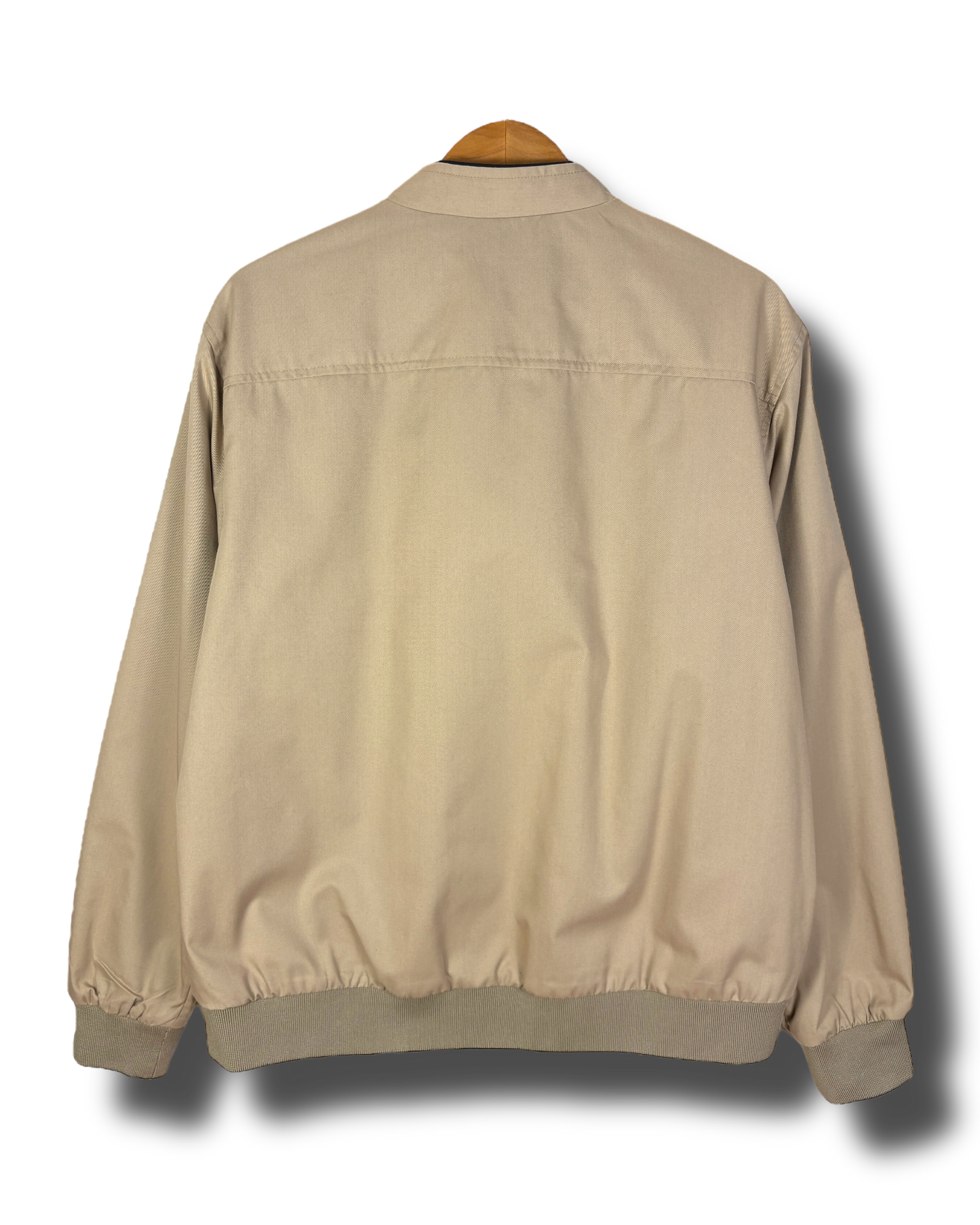 Bomber Esencia Ibérica Beige - Hecha en España