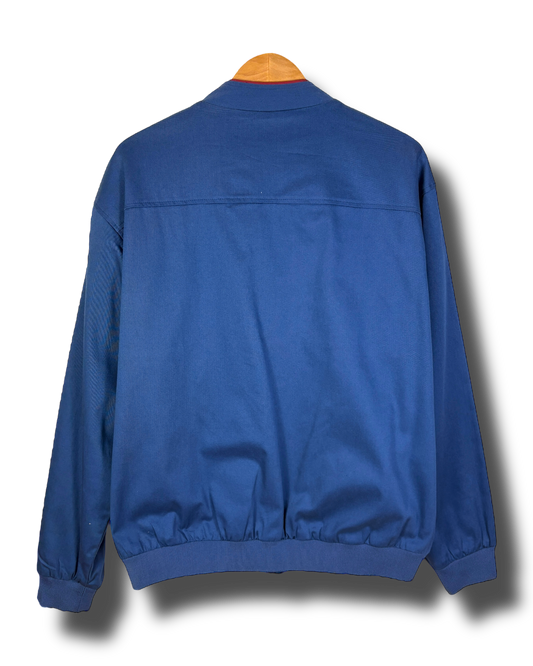 Bomber Esencia Ibérica Azul- Hecha en España