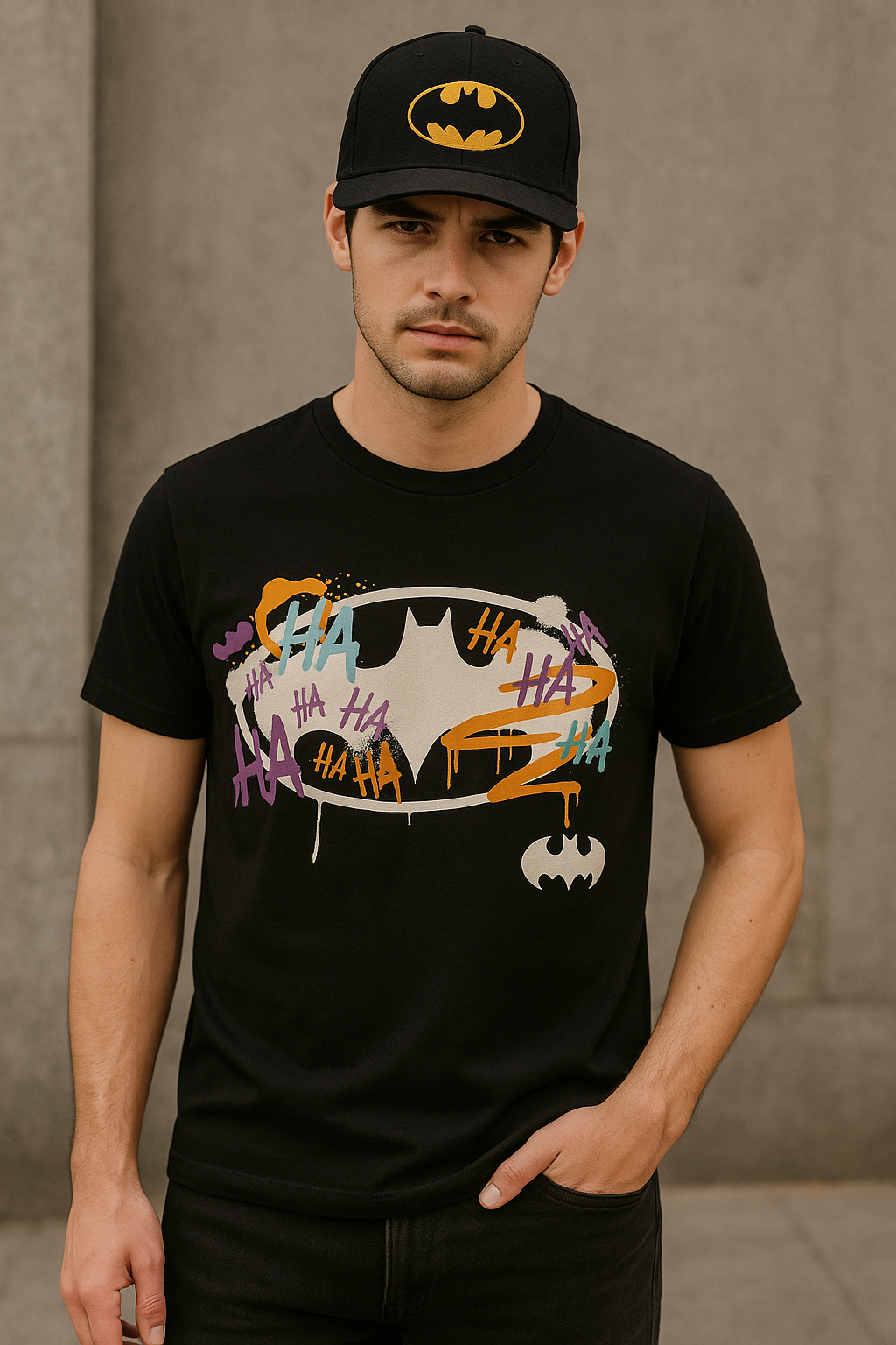 Gorra Batman