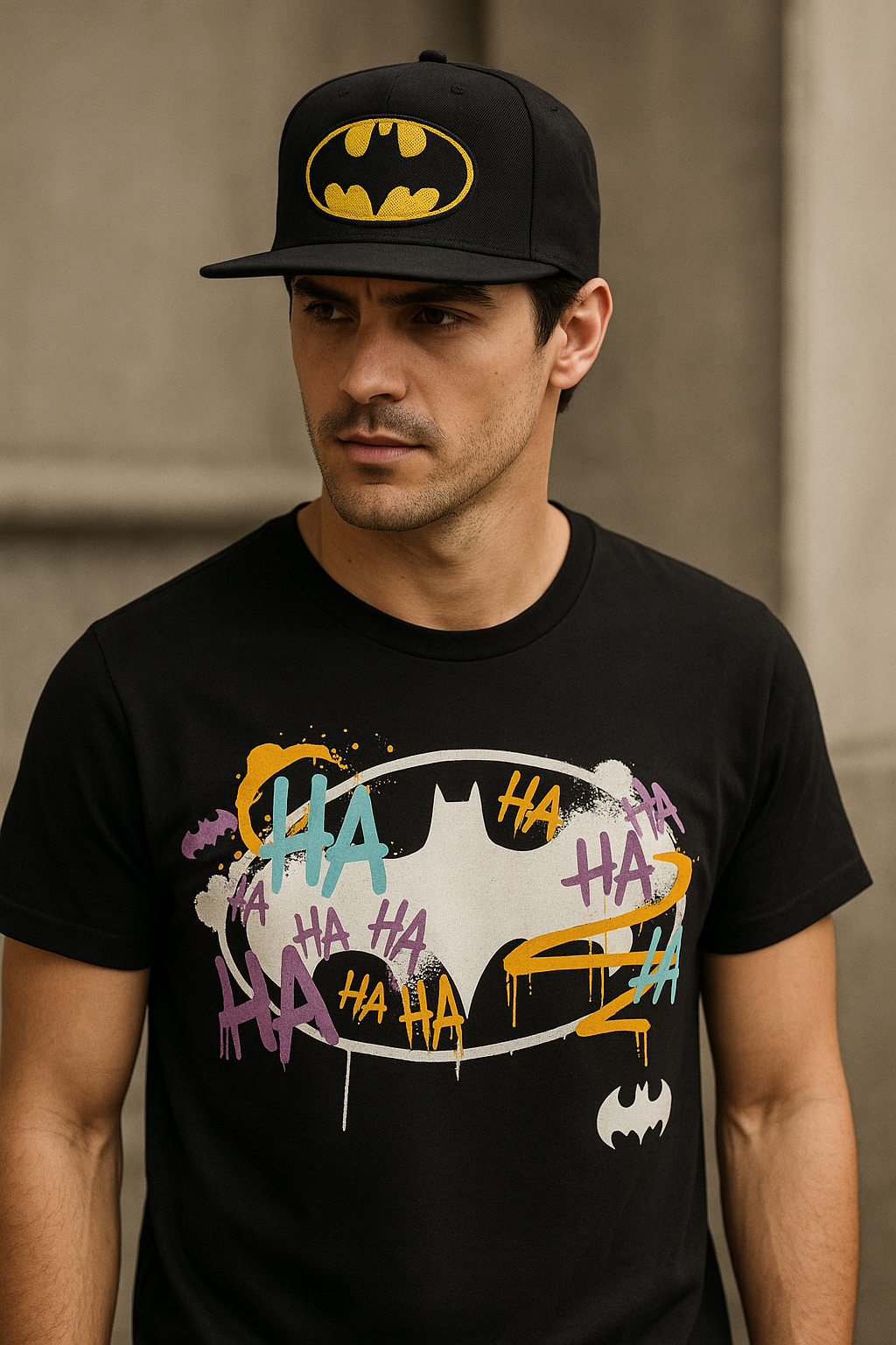Gorra Batman