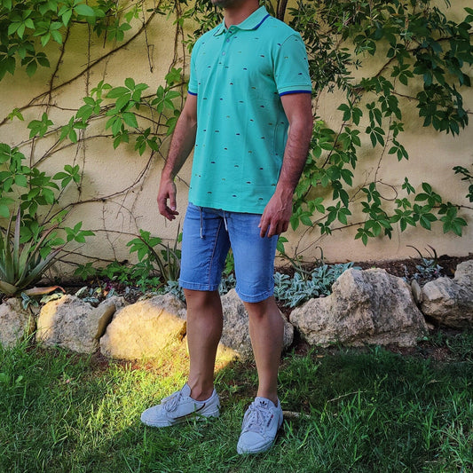 Polo Verde Motor - DUCCA S DUCCA