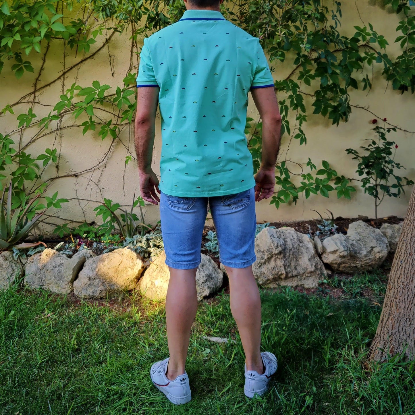 Polo Verde Motor - DUCCA S DUCCA