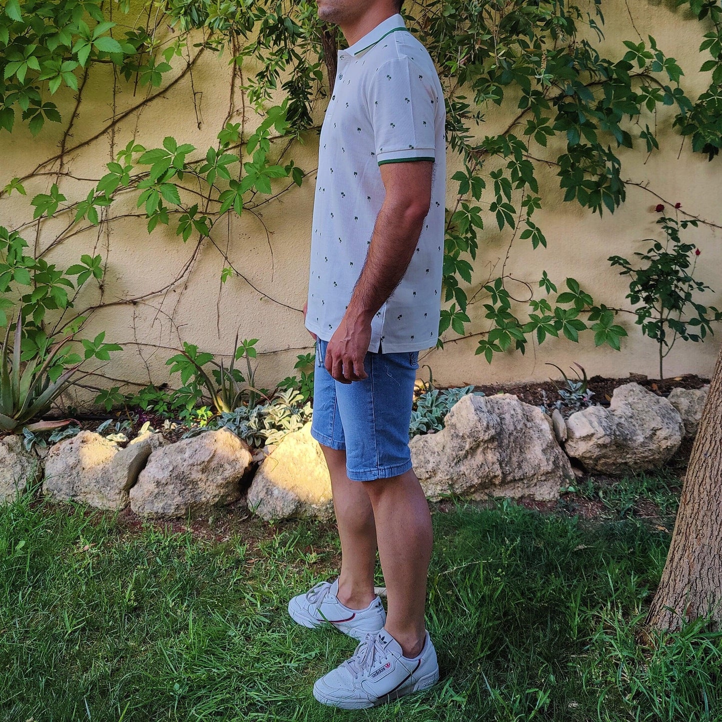 Polo Tropical Escape - DUCCA S DUCCA