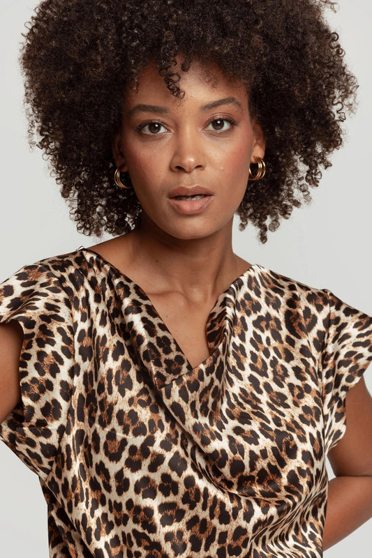 Top Estilo Salvaje - DUCCA Tops S DUCCA