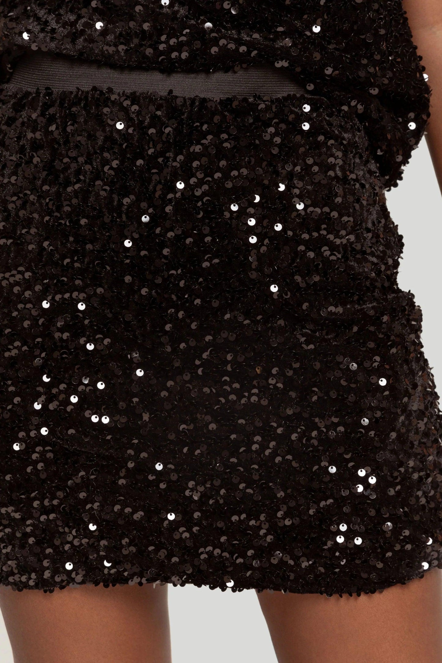 Falda Brillo Elegante - DUCCA Faldas S DUCCA