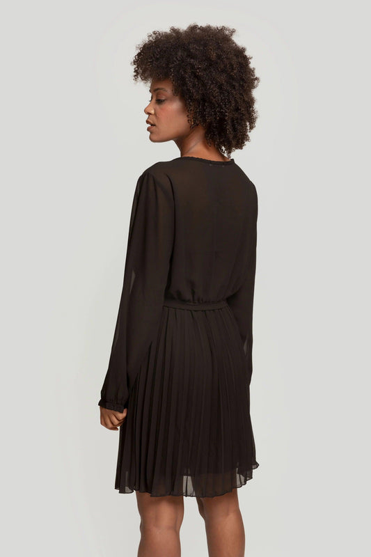 Vestido Elegancia en Gasa - DUCCA Vestidos S DUCCA