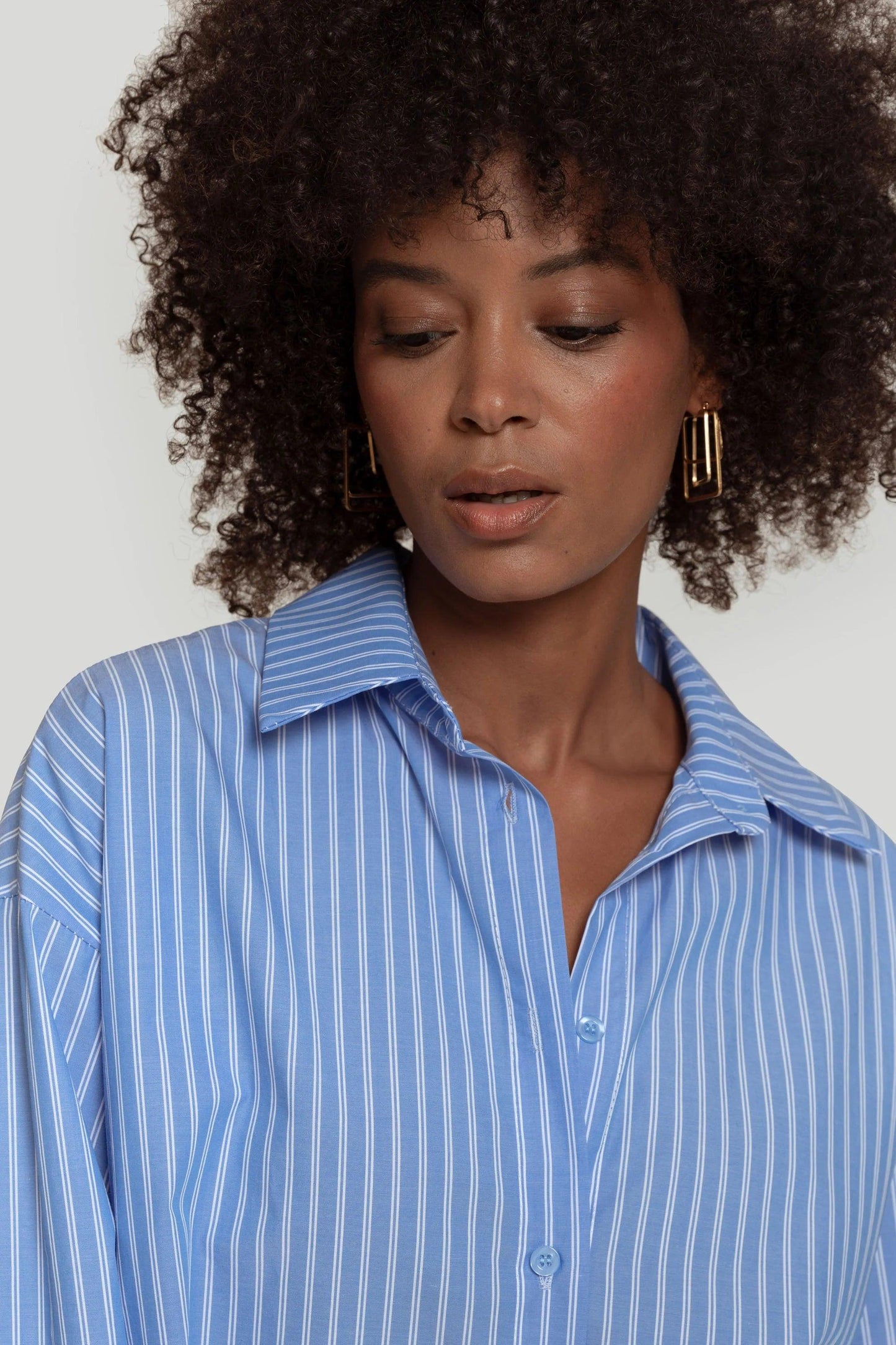 Camisa Skyline Rayas - DUCCA Camisas Mujer S DUCCA
