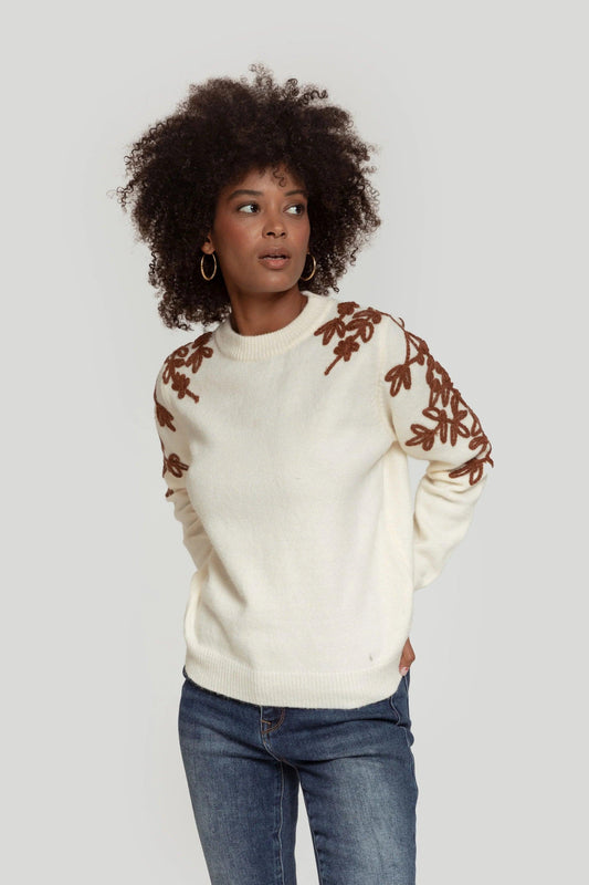 Jersey Encanto de Hilos - DUCCA Jersey Mujer Talla única DUCCA