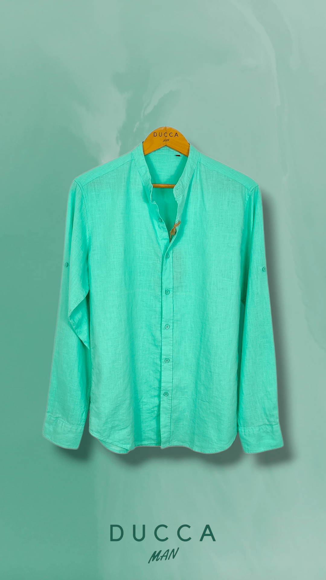 Camisa Lino Marítimo - DUCCA S DUCCA