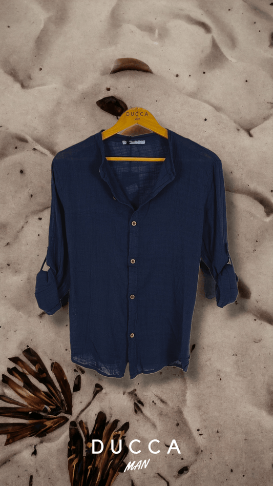 Camisa Brisa Veraniega - DUCCA S / Blanco DUCCA