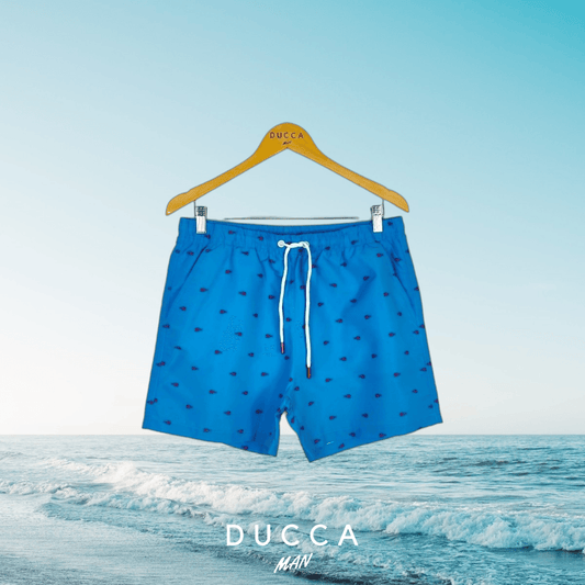 Bañador Raspa Tropical - DUCCA M DUCCA