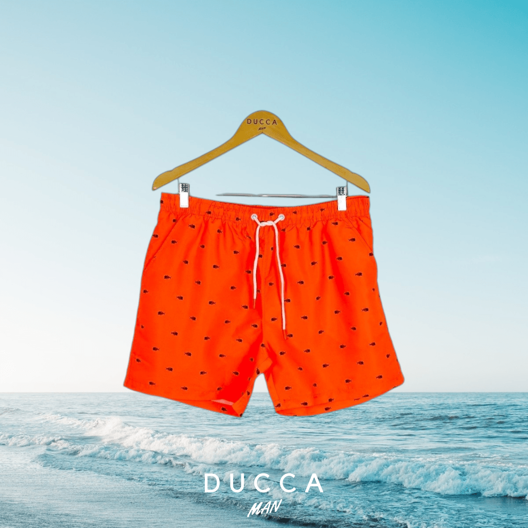 Bañador Raspa Tropical - DUCCA M DUCCA