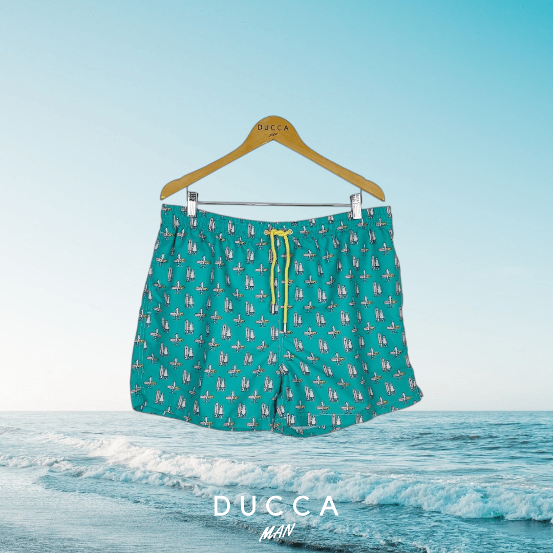 Bañador Surfista Salvaje - DUCCA S DUCCA