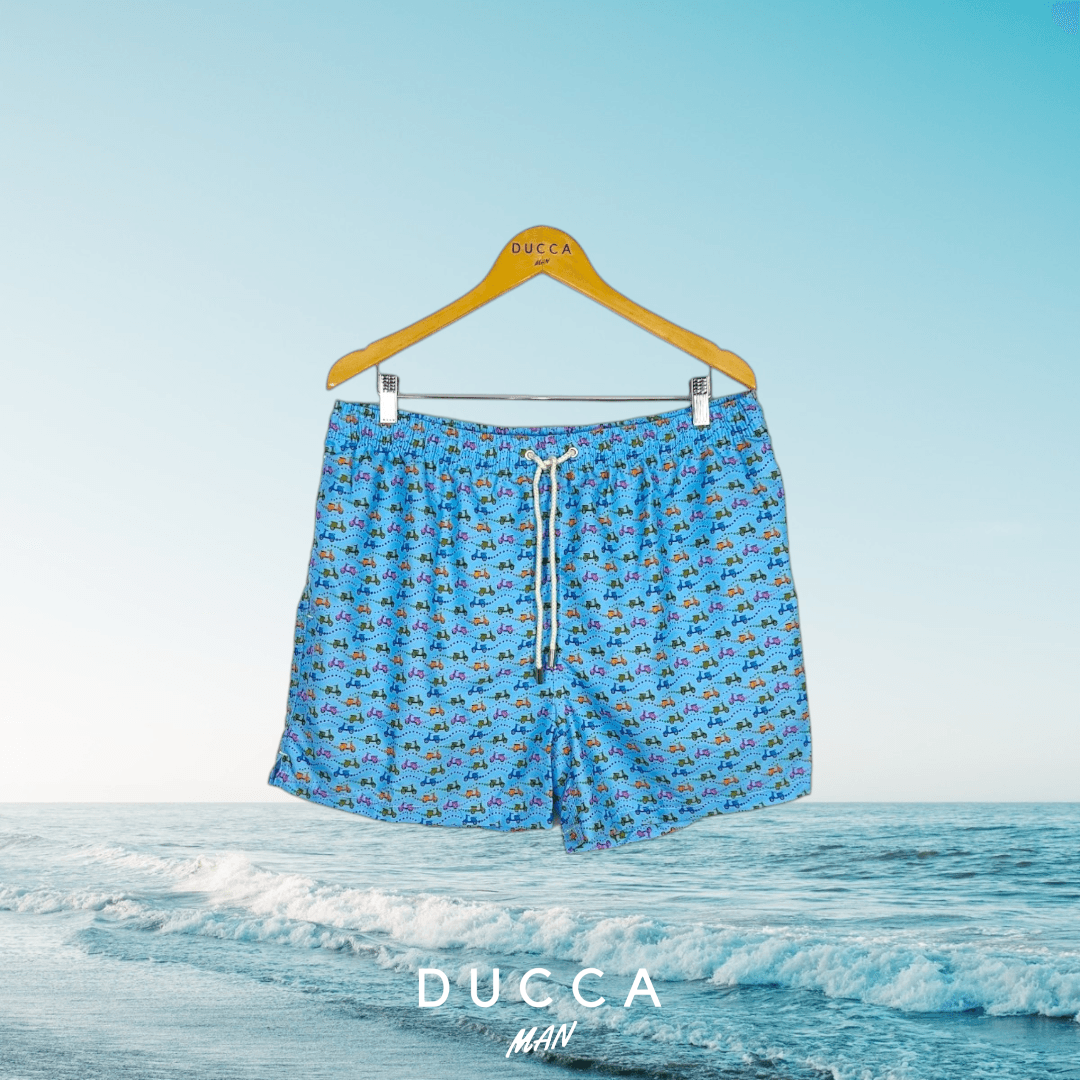 Bañador Vespa Splash - DUCCA S DUCCA