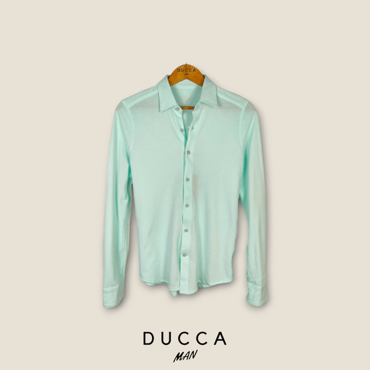 Camisa Piqué Clásico - DUCCA S / Rosa Flamenco DUCCA