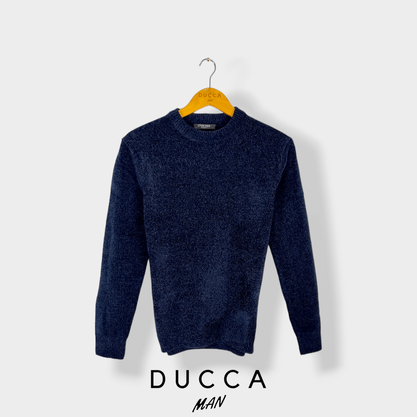 Jersey Chenilla Refinada - DUCCA S / Beige DUCCA