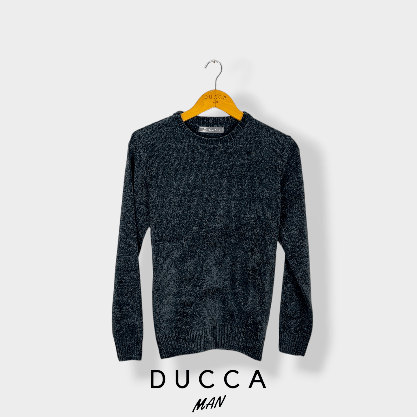 Jersey Chenilla Refinada - DUCCA S / Beige DUCCA