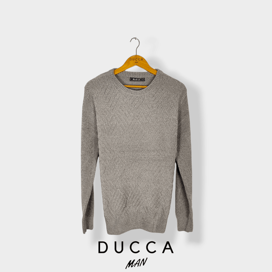 Jersey Chenilla Refinada - DUCCA S / Beige DUCCA